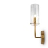 Настенный светильник (бра) Maytoni Arco MOD223WL-02BS