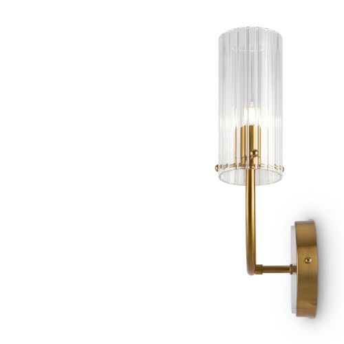 Настенный светильник (бра) Maytoni Arco MOD223WL-02BS