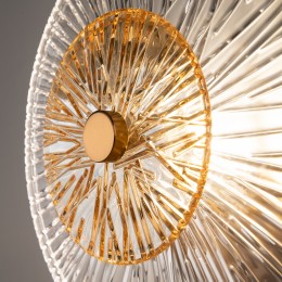 Настенный светильник (бра) Maytoni Aster MOD007WL-01G