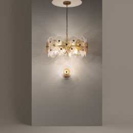 Настенный светильник (бра) Maytoni Aster MOD007WL-01G