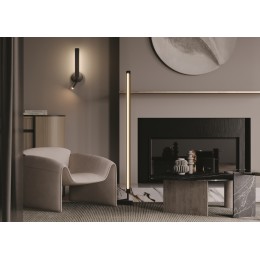 Настенный светильник (бра) Maytoni Combo MOD214WL-L8B3K