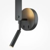 Настенный светильник (бра) Maytoni Combo MOD214WL-L8B3K