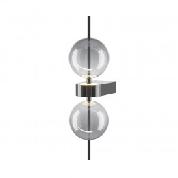 Настенный светильник (бра) Maytoni Double Moon MOD478WL-L8B3K