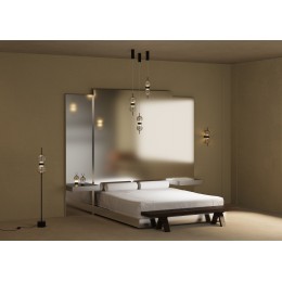 Настенный светильник (бра) Maytoni Double Moon MOD478WL-L8B3K