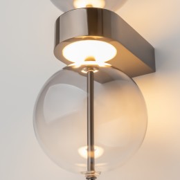 Настенный светильник (бра) Maytoni Double Moon MOD478WL-L8B3K