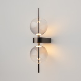 Настенный светильник (бра) Maytoni Double Moon MOD478WL-L8B3K