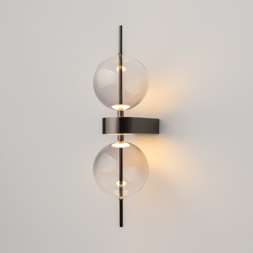 Настенный светильник (бра) Maytoni Double Moon MOD478WL-L8B3K