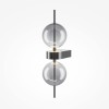 Настенный светильник (бра) Maytoni Double Moon MOD478WL-L8B3K