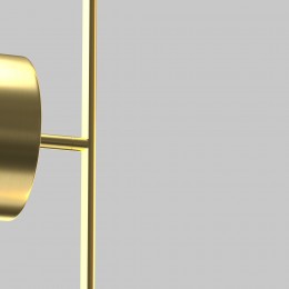 Настенный светильник (бра) Maytoni Elegant C084WL-L7BS2.7K-1