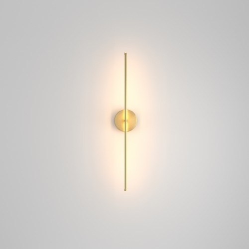 Настенный светильник (бра) Maytoni Elegant C084WL-L7BS2.7K-1