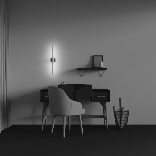 Настенный светильник (бра) Maytoni Elegant C084WL-L7BS2.7K-1