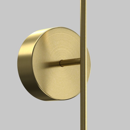 Настенный светильник (бра) Maytoni Elegant C084WL-L7BS2.7K-1