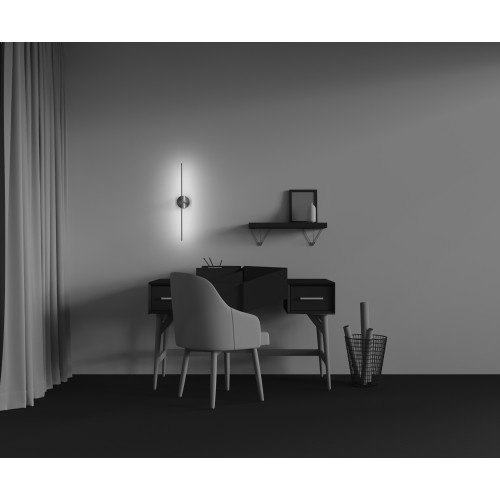 Настенный светильник (бра) Maytoni Elegant C084WL-L7BS2.7K-1