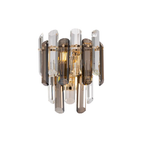 Настенный светильник (бра) Maytoni Flare DIA200WL-02G
