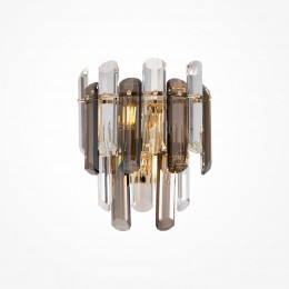 Настенный светильник (бра) Maytoni Flare DIA200WL-02G