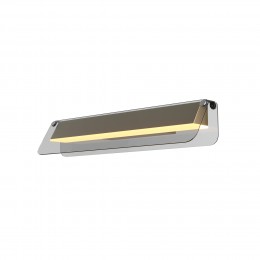 Настенный светильник (бра) Maytoni Flat MOD296WL-L10BS3K
