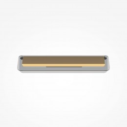 Настенный светильник (бра) Maytoni Flat MOD296WL-L10BS3K