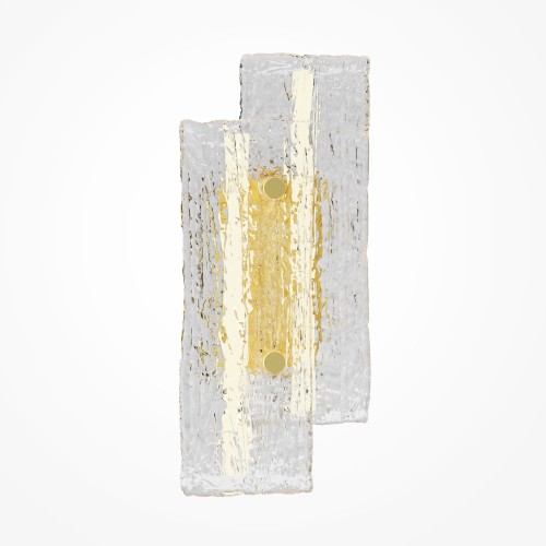 Настенный светильник (бра) Maytoni Frostum MOD439WL-L7BSK