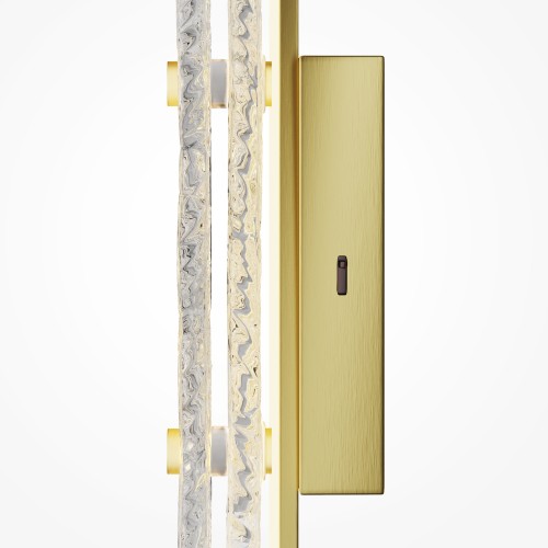 Настенный светильник (бра) Maytoni Frostum MOD439WL-L7BSK