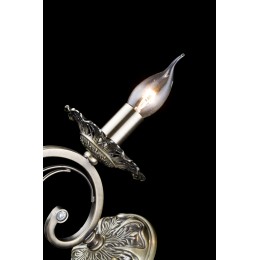 Настенный светильник (бра) Maytoni Leaves RC109-WL-01-R