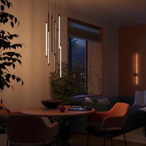 Настенный светильник (бра) Maytoni Light stick MOD237WL-L11BS3K