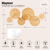 Настенный светильник (бра) Maytoni Lovetann MOD082WL-04G