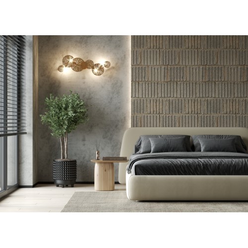 Настенный светильник (бра) Maytoni Lovetann MOD082WL-04G