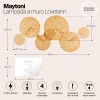 Настенный светильник (бра) Maytoni Lovetann MOD082WL-04G