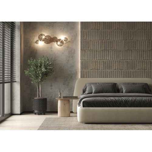 Настенный светильник (бра) Maytoni Lovetann MOD082WL-04G