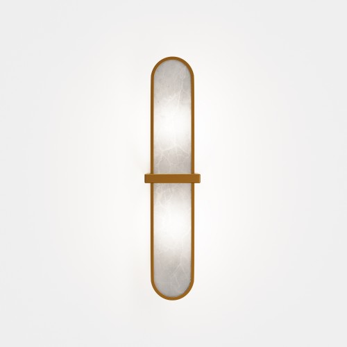 Настенный светильник (бра) Maytoni Marmo MOD099WL-02G