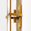 Настенный светильник (бра) Maytoni Marmo MOD099WL-02G