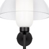 Настенный светильник (бра) Maytoni Memory MOD177WL-01B