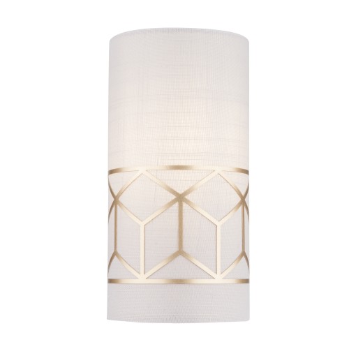 Настенный светильник (бра) Maytoni Messina H223-WL-01-G