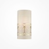 Настенный светильник (бра) Maytoni Messina H223-WL-01-G