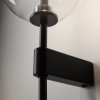 Настенный светильник (бра) Maytoni Mood MOD172WL-01B