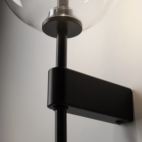 Настенный светильник (бра) Maytoni Mood MOD172WL-01B