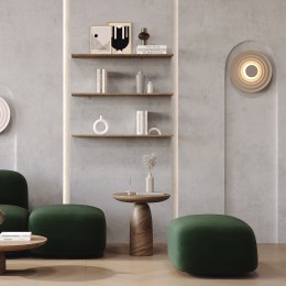 Настенный светильник (бра) Maytoni Nami MOD400WL-L5GR3K