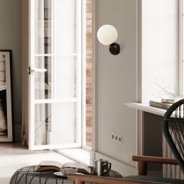 Настенный светильник (бра) Maytoni Nostalgia MOD048WL-01G