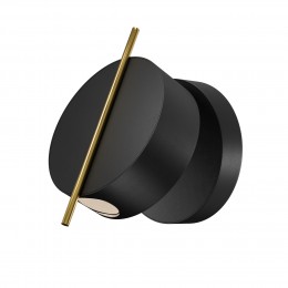 Настенный светильник (бра) Maytoni Nuance MOD180WL-L4B3K1