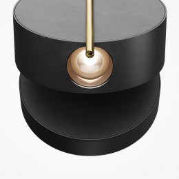 Настенный светильник (бра) Maytoni Nuance MOD180WL-L4B3K1