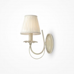 Настенный светильник (бра) Maytoni Olivia ARM326-01-W