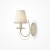 Настенный светильник (бра) Maytoni Olivia ARM326-01-W Настенный светильник (бра) Maytoni Olivia ARM326-01-W