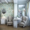 Настенный светильник (бра) Maytoni Olivia ARM326-01-W
