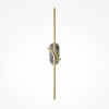 Настенный светильник (бра) Maytoni Renaissance MOD256WL-L5BS3K2