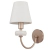 Настенный светильник (бра) Maytoni Roma ARM006WL-01G