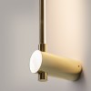 Настенный светильник (бра) Maytoni Rotta MOD413WL-L8G3K