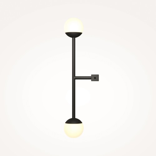 Настенный светильник (бра) Maytoni Touch MOD285WL-L10B3K