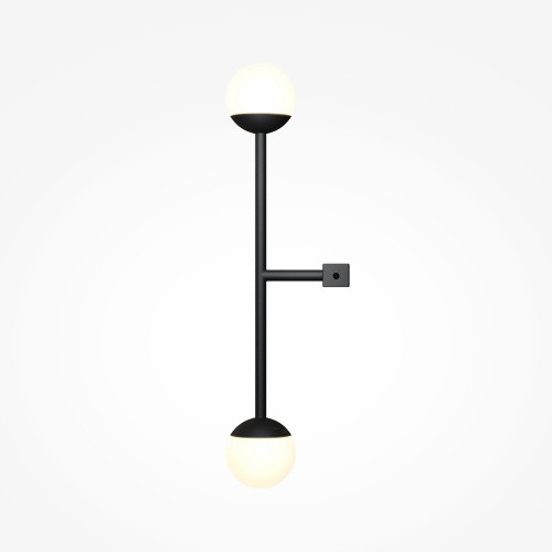Настенный светильник (бра) Maytoni Touch MOD285WL-L10B3K