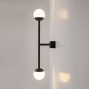 Настенный светильник (бра) Maytoni Touch MOD285WL-L10B3K