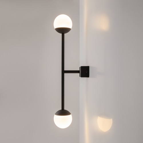 Настенный светильник (бра) Maytoni Touch MOD285WL-L10B3K